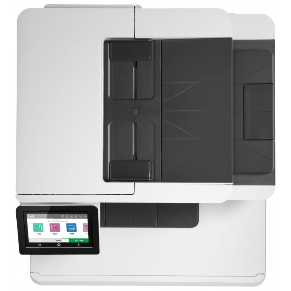 МФУ HP Color LaserJet Pro M479fdn (W1A79A)