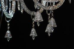 Подвесная люстра Chiaro Барселона 6 313012418