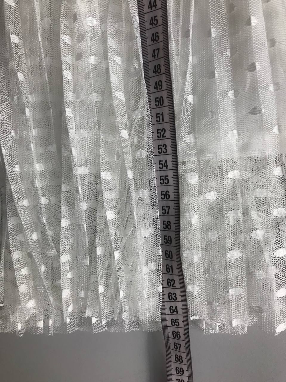 Юбка изящная, нежная 42 размер