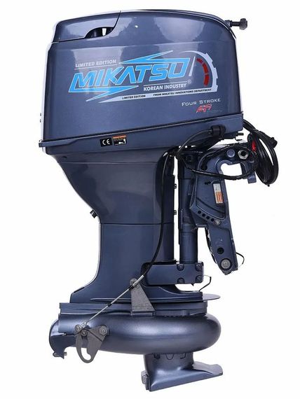 4х-тактный лодочный мотор MIKATSU MF40JES-T-EFI (2024)