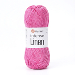 Пряжа YarnArt Intense Linen (4107)