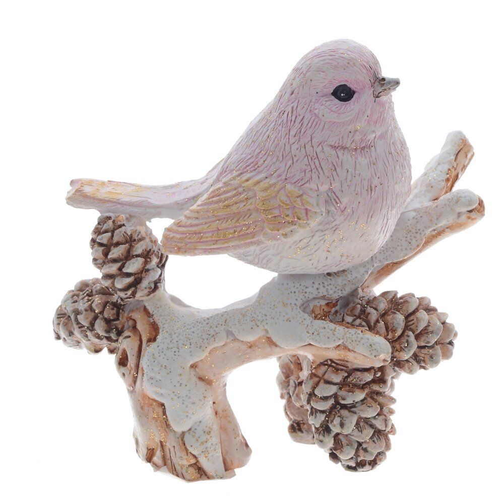 GAEM Фигурка декоративная "Птичка", L9 W5,5 H8,5 см, 3в.