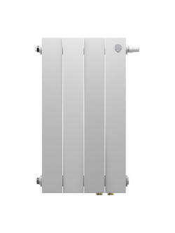 Радиатор Royal Thermo PianoForte 500 Bianco Traffico VDR80 - 4 секц.