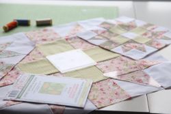 Блок "Шторм на море" с дополнением (арт. K09)