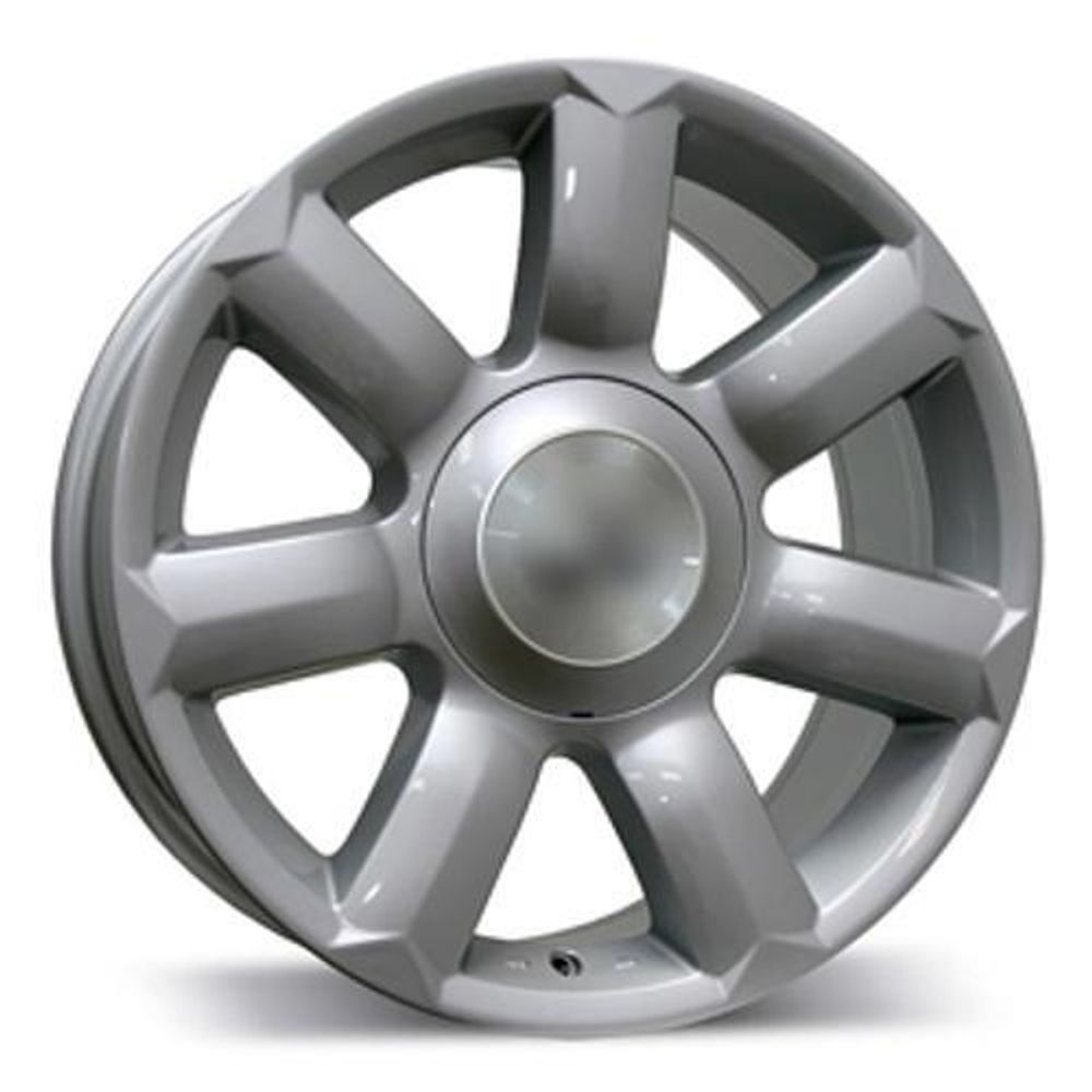 FR Design 707 8x18 5x114.3 ET 25 Dia 66.1 (silver)
