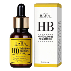 COS DE BAHA Сыворотка для борьбы с пигментацией-Hydroquinone 2% Brightening Serum, 30мл