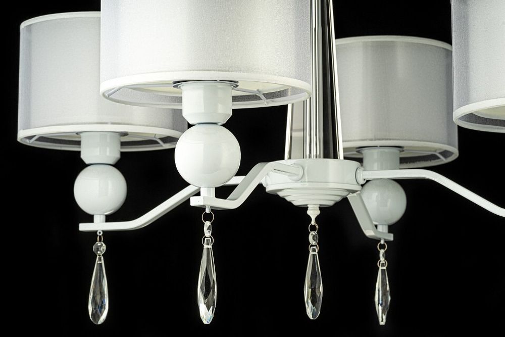 Подвесная люстра Arti Lampadari Rufina Rufina E 1.1.4.600 W