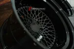 КОВАНЫЕ ДИСКИ ДЛЯ PORSCHE 992 CARRERA ПОРШ (3-составные)