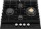 Газовая варочная панель HIBERG VM 6145 B