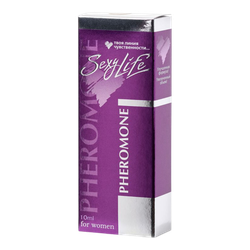 Женские духи с феромонами Sexy Life №2 Dior, Pure Poison