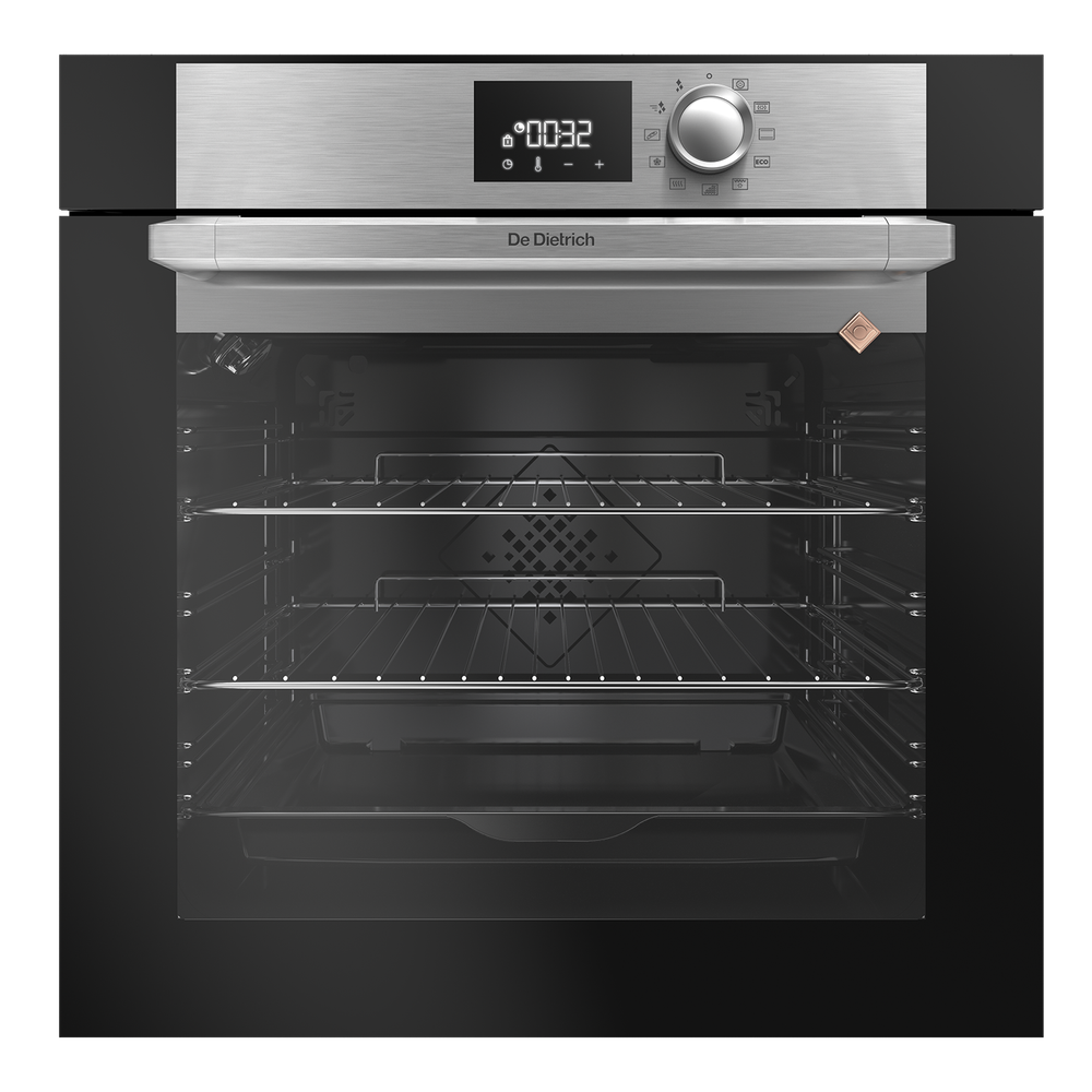 Духовой шкаф с пиролизом De Dietrich DOP7220X