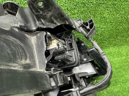 Битая Фара левая EXEED LX (2021-н.в.) LED