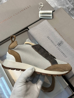 Кроссовки Brunello Cucinelli