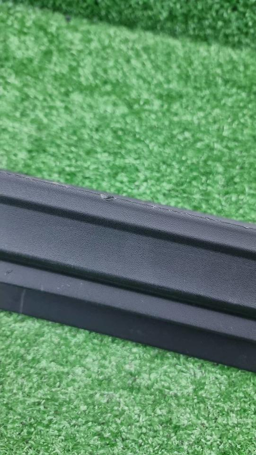 Накладка порога правая Porsche Panamera 971 16-20