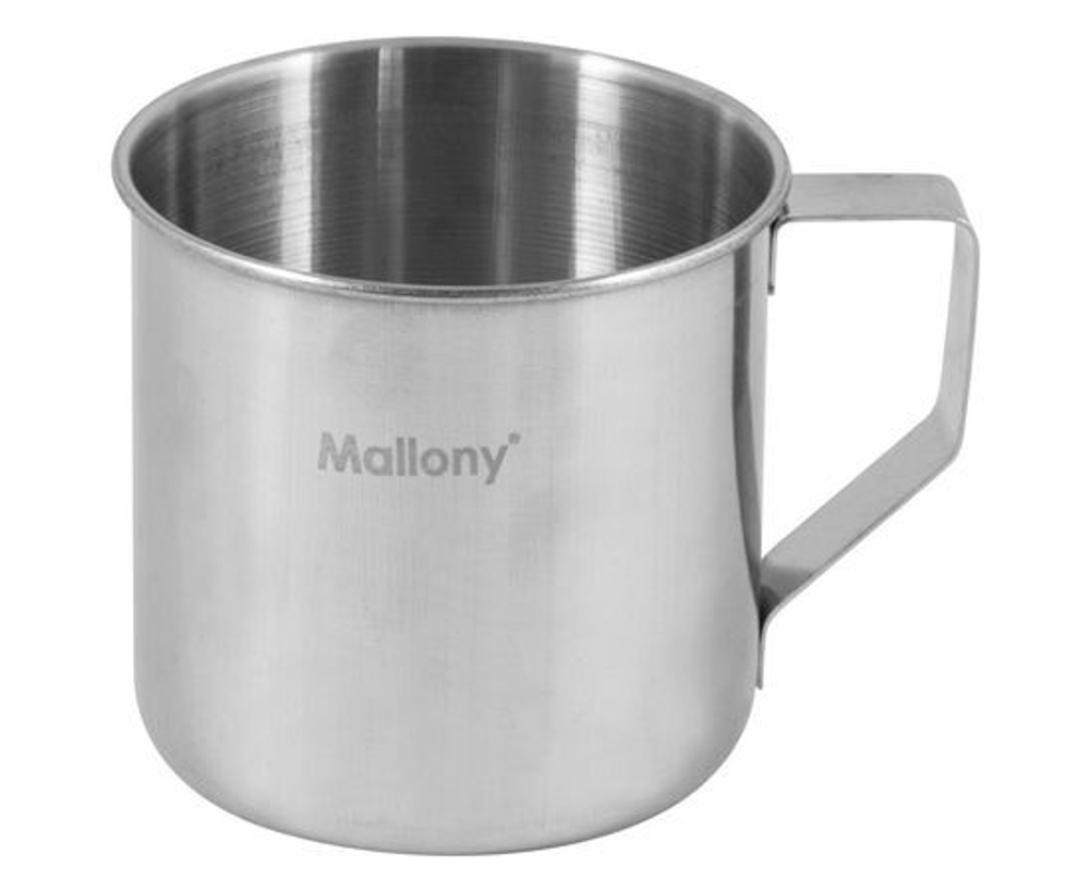 кружка MALLONY Fonte 350мл нерж.сталь