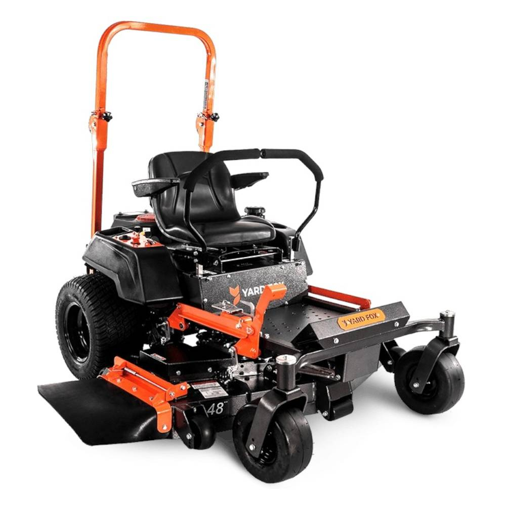 Садовый трактор YARD FOX TZ 122 SH