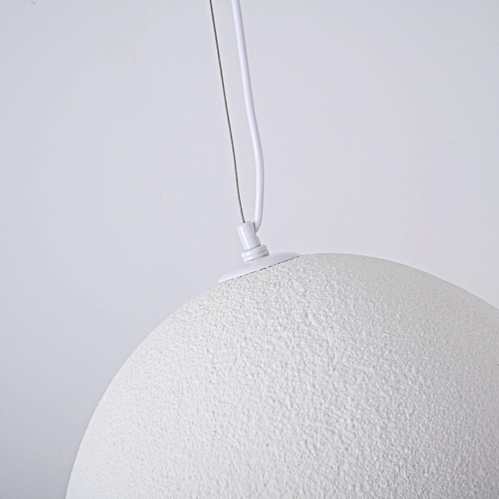 Подвесной светильник CEMENCLOUD B D50 White