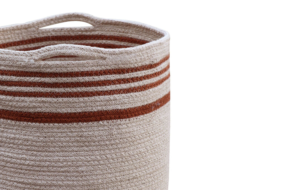 Корзина Lorena Canals Twin Toffee (30 x Ø30 см)