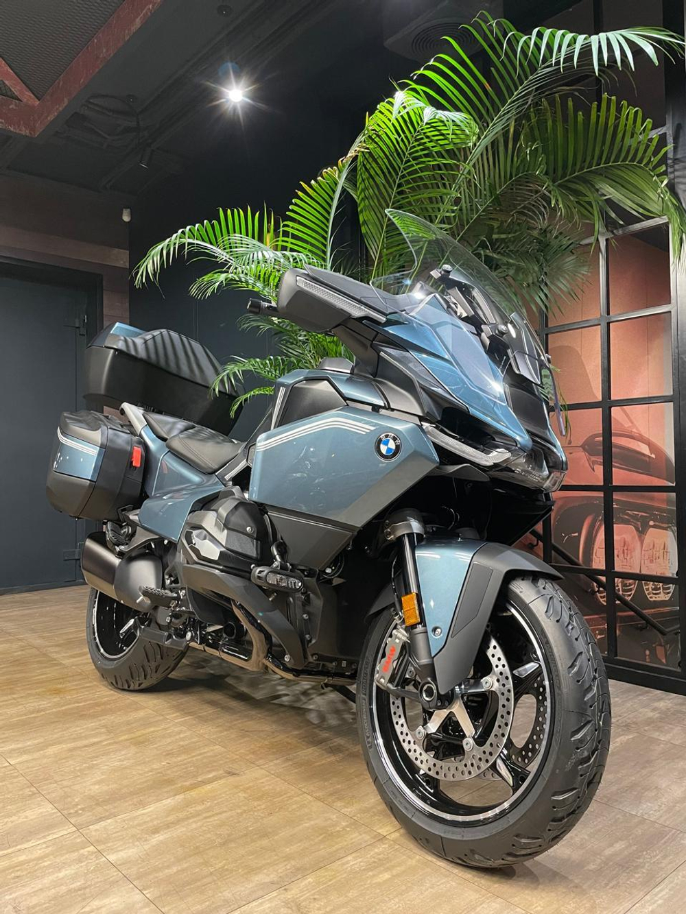 BMW R 1300 RT, 2025