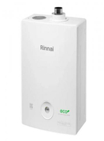 Rinnai BR-UE18 (18,6 кВт) + WiFi одноконтурный газовый настенный котел с закрытой камерой сгорания