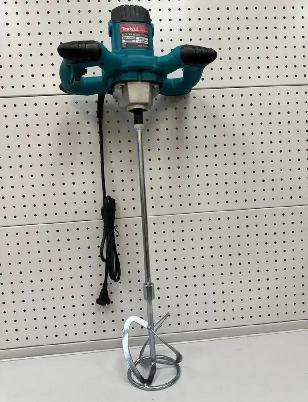 Строительный дрель миксер Makita 2500Вт