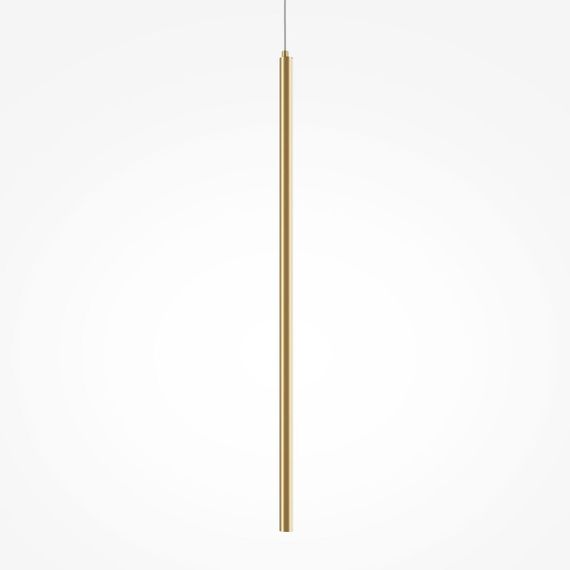 Подвесной светодиодный светильник Maytoni Halo MOD246PL-L12BSK