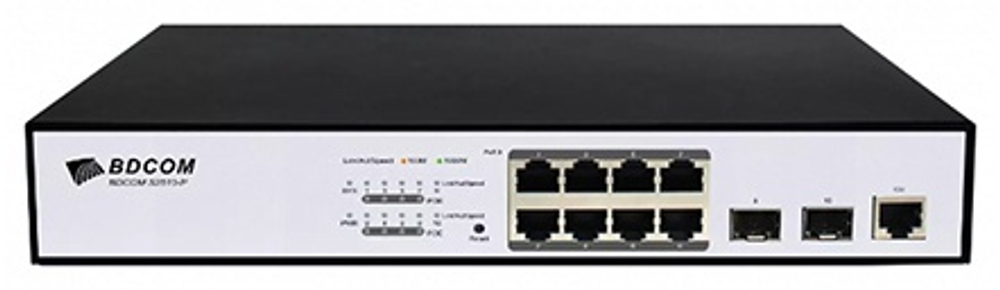 Коммутатор BDCOM S2510-P