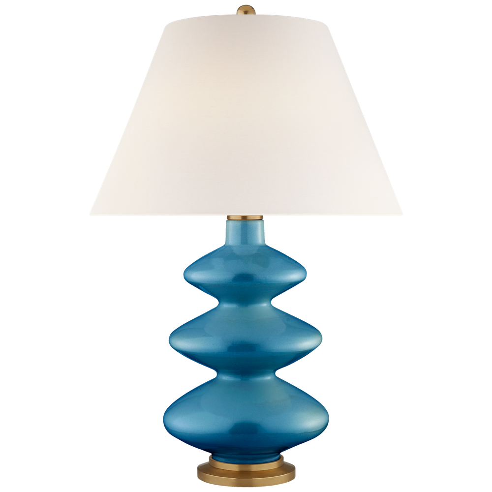 Настольная лампа Visual Comfort Smith Large Table Lamp (Open Box)