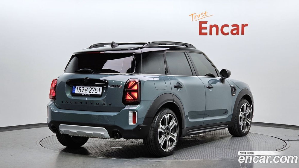 Mini Cooper S Countryman ALL4 Classic (08.2023)