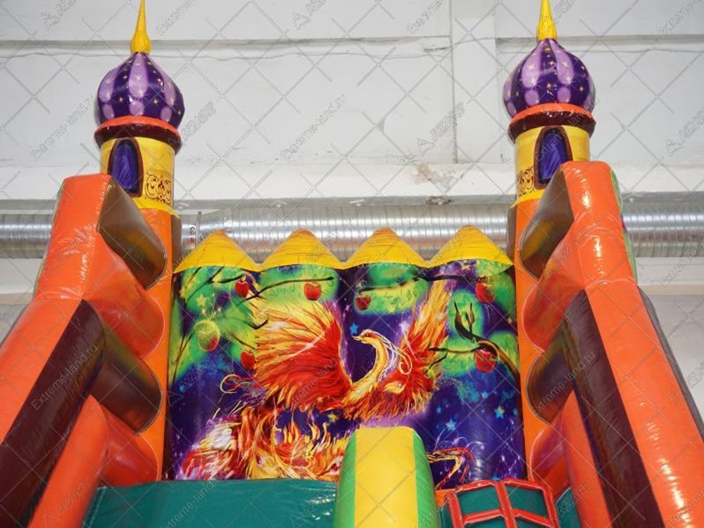 Батут-комплекс "Тридесятое царство"