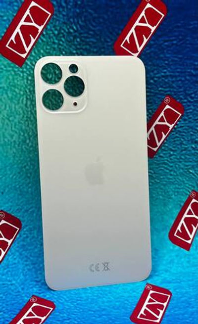 Крышка iPhone 11 Pro White/ Белая ориг