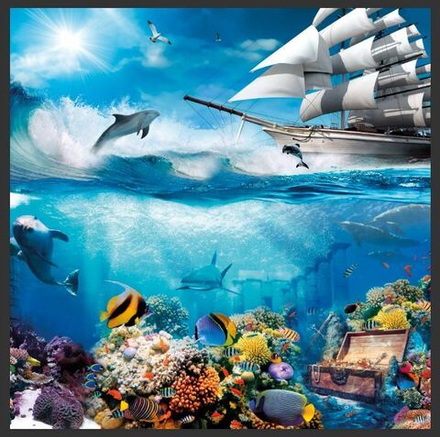 Фото обои - Дети CH219