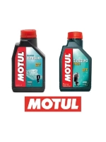 Масло Outboard Tech 2T (1л)