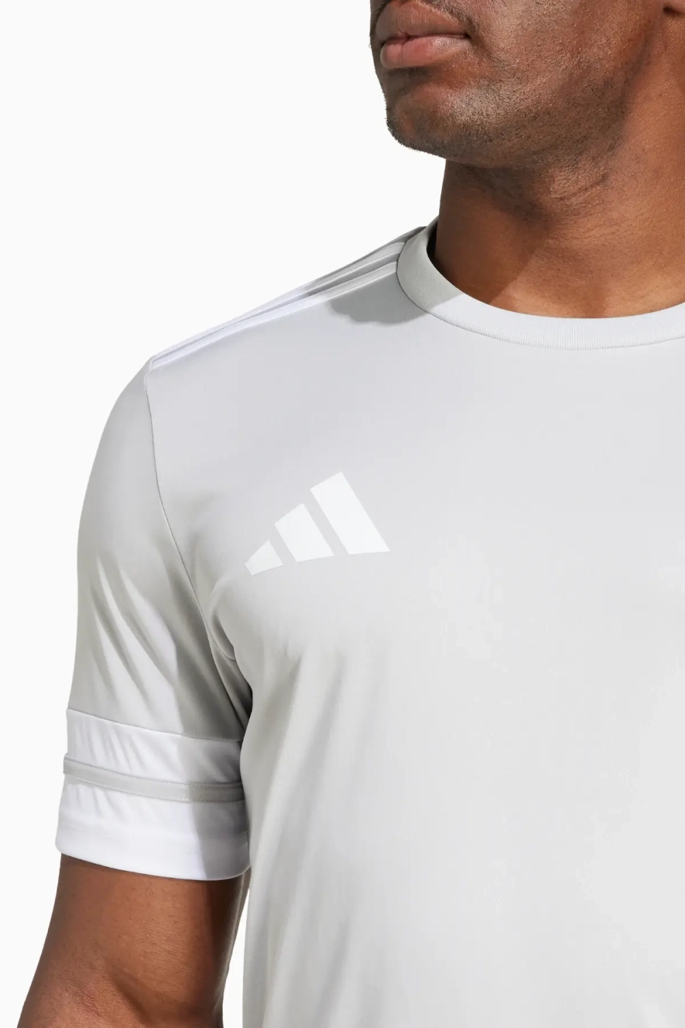 Футболка adidas Squadra 25 - серый