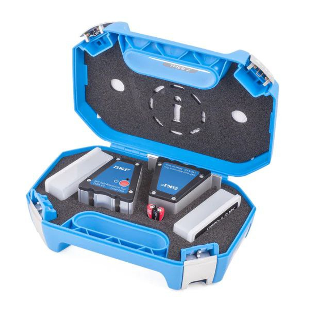 TKBA 40 - Инструмент для выравнивания ремней, шкивов (ТКБА)