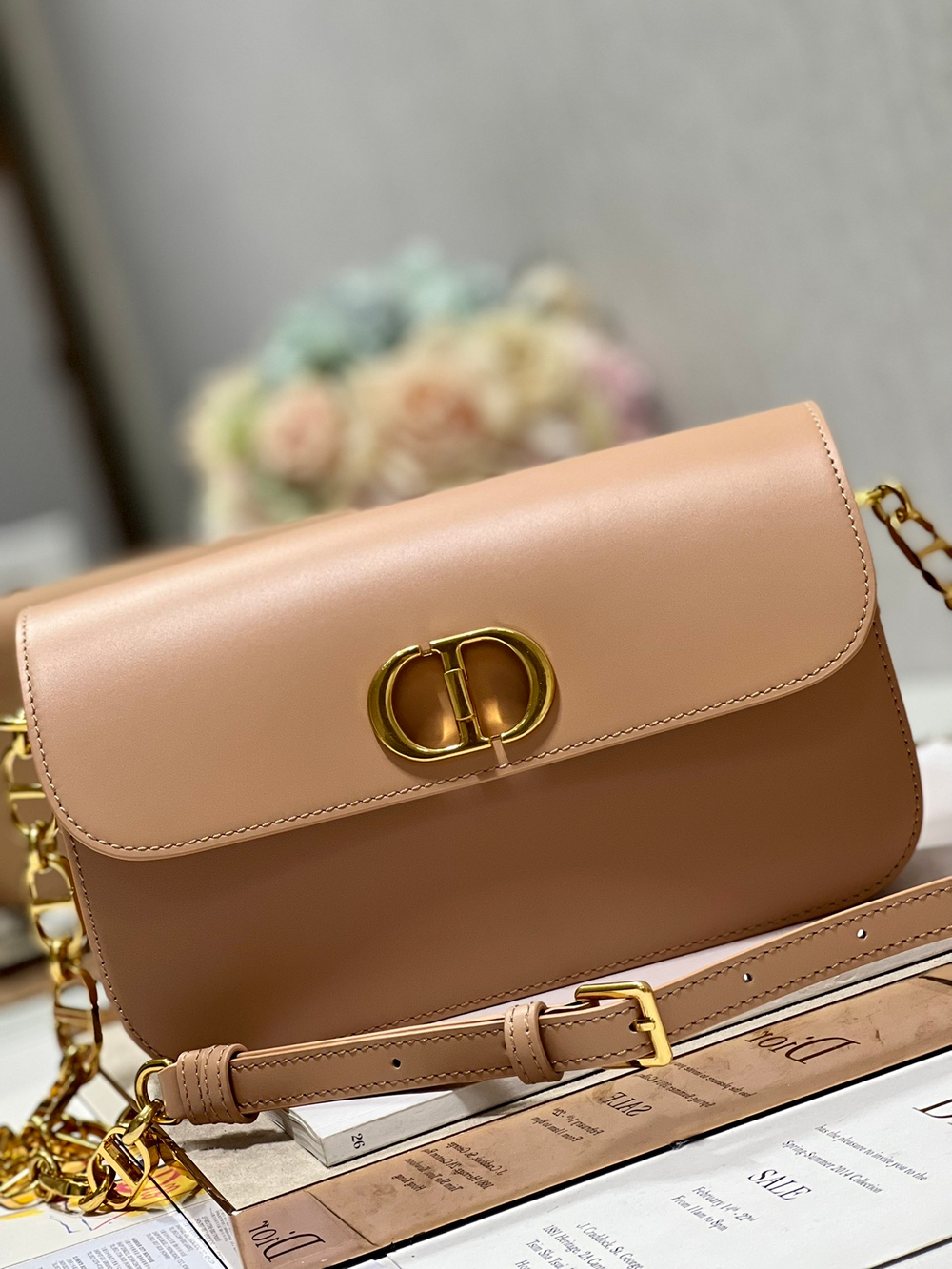 Christian Dior 30 Montaigne Avenue Bag