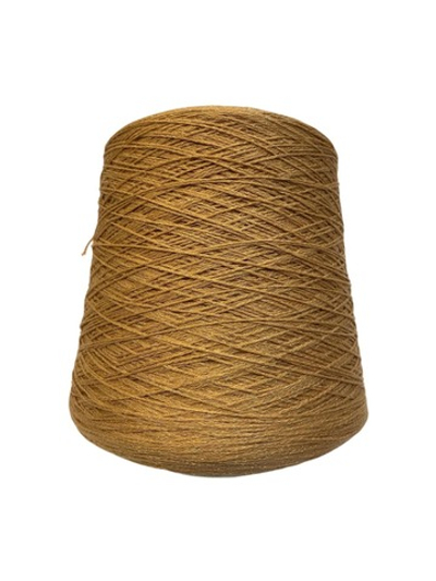 Пряжа на бобине (Италия) 77% мерсеризованный хлопок 23% п/э 100г-650м 485г