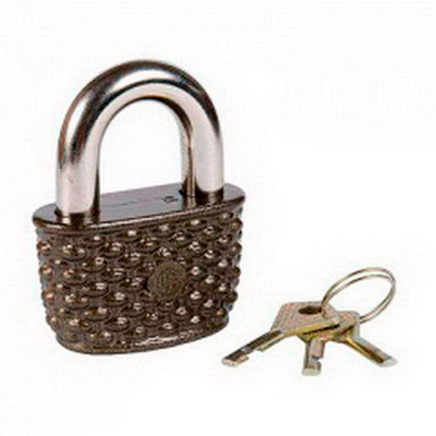 Замок навесной Чебоксары ВС 2- 35 "корзина"