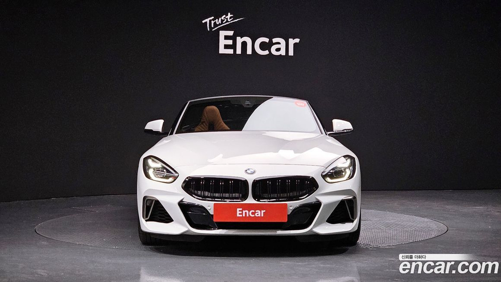 BMW Z4 (G29) M40i (06.2020)