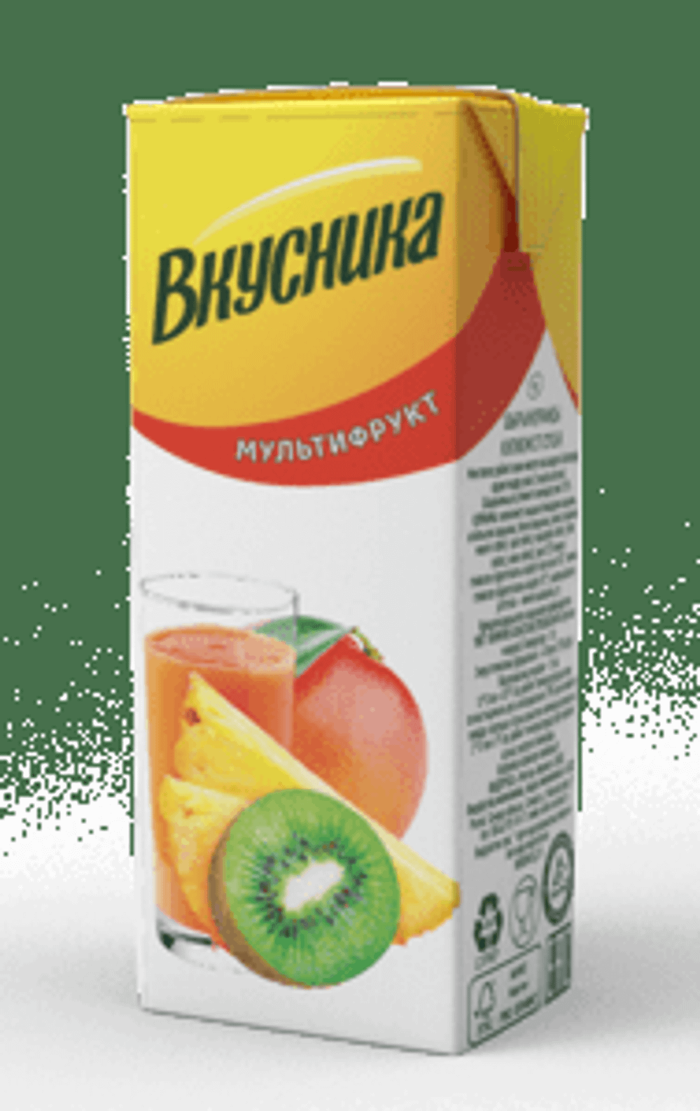 Вкусника 0,2/27 МУЛЬТИФРУКТ