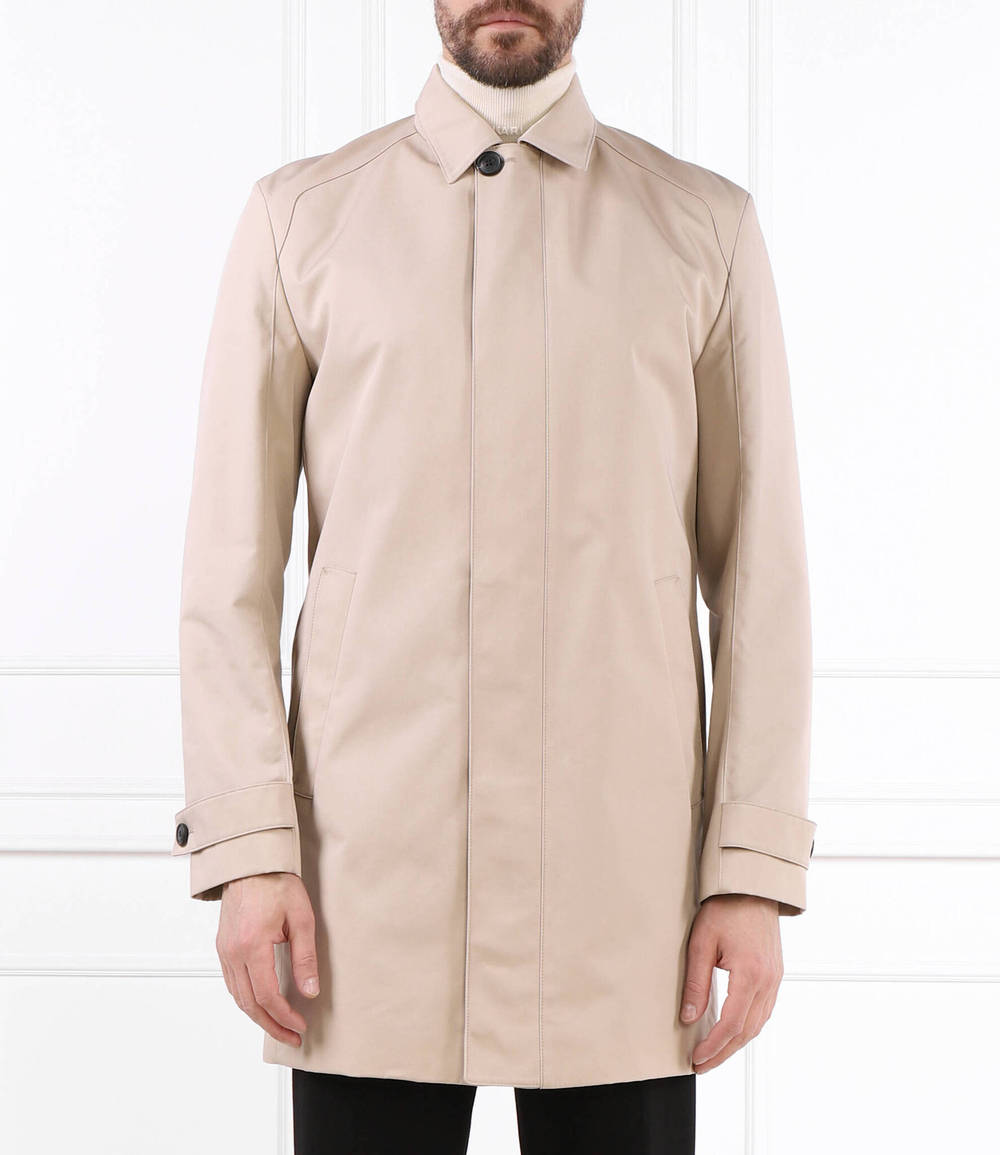 Пальто Marec2321 HUGO - бежевый(50485361)