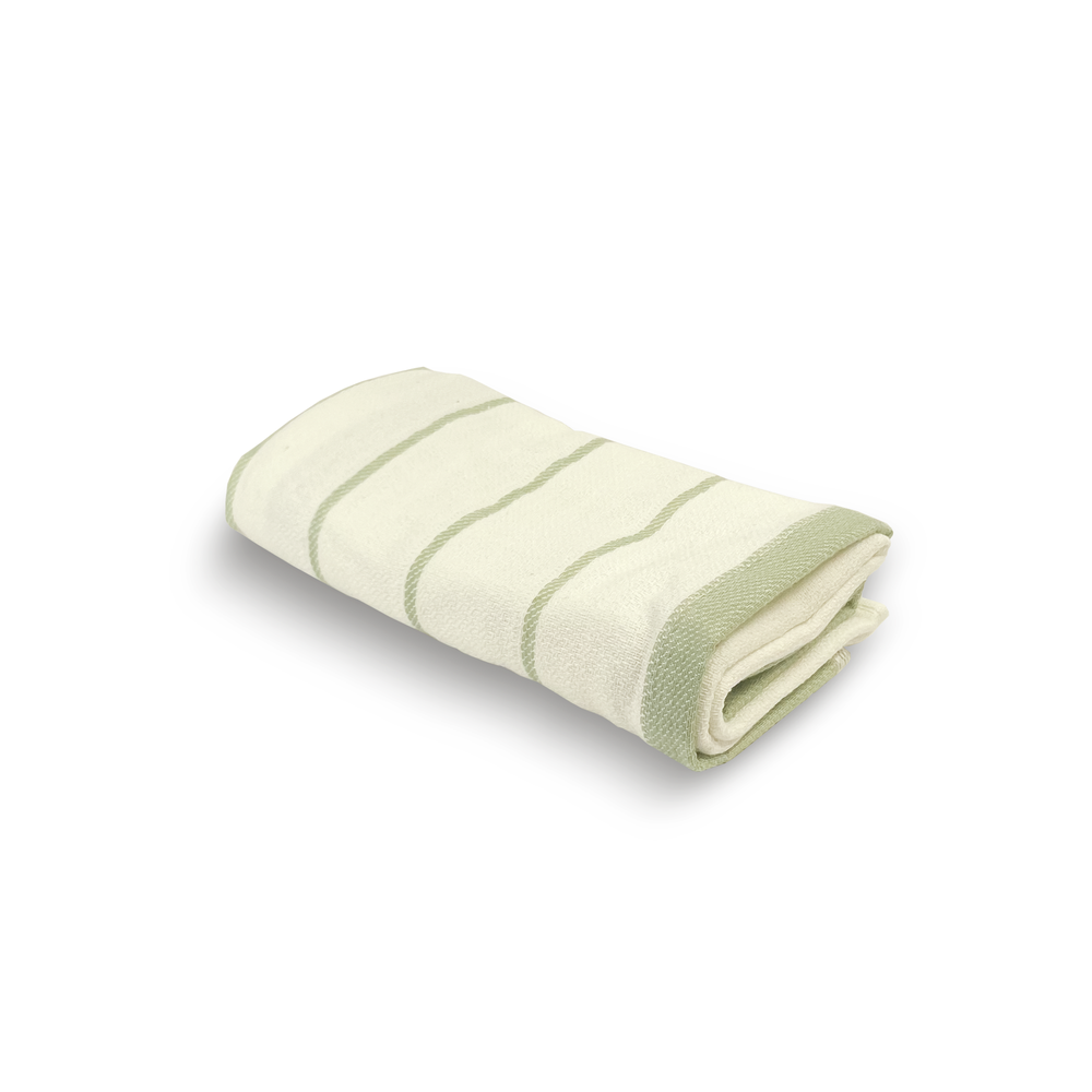 Полотенце для кухни из органического хлопка 40x60 Elis Green