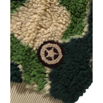 A Bathing Ape Abc Camo Boa Shark Relaxed Fit Худи зеленый