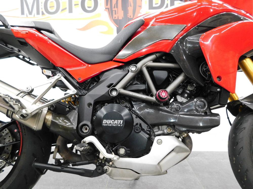 Ducati Multistada 1200 S 038136