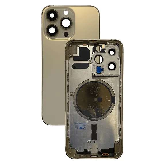 Корпус для Apple iPhone 13 Pro (Gold)