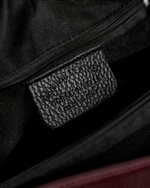 Сумка 980 03 бордовый