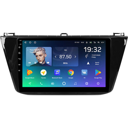 Teyes SPRO Plus 10,2" для Volkswagen Tiguan 2016-2020
