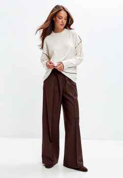 Брюки на резинке