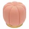 Пуф Swend, персиковый