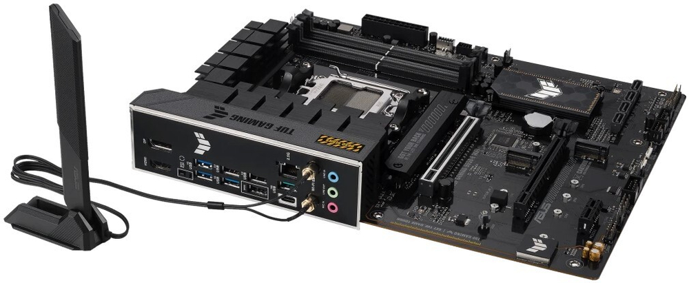 Материнская плата ATX ASUS TUF GAMING B650E-PLUS WIFI